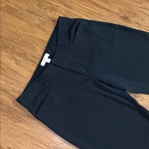 Micheal Kors Dark Navy Slacks